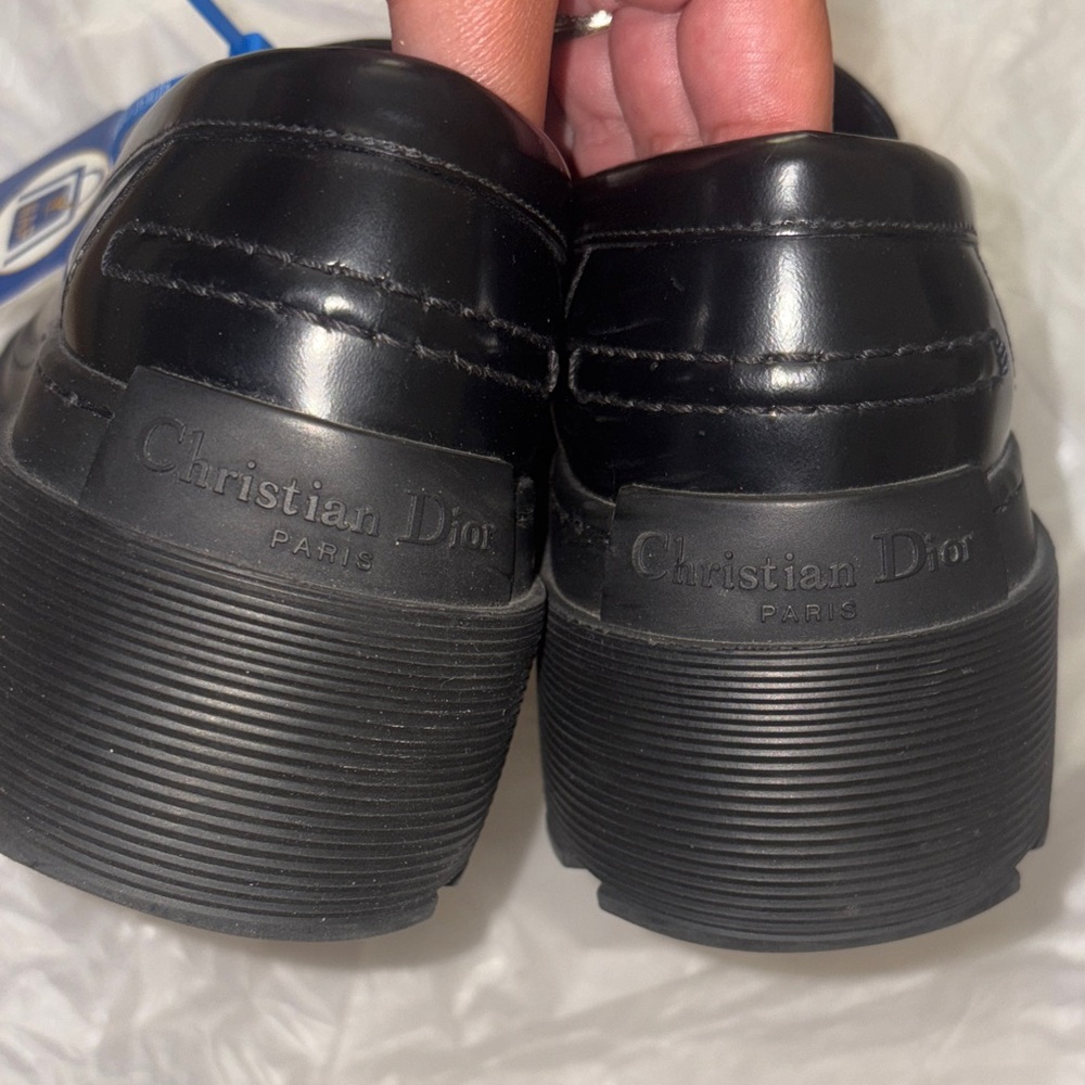 Christian Dior Loafers - Picture 15 of 16